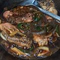 Cooksnap dari Nuna Hassan untuk resep Sayap ayam kecap paprika