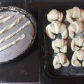 El cooksnap de Marta Benitez cuando hizo Medialunas de Manteca Muy Fácil y Rápidas.