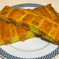 El cooksnap de Annuska Perera cuando hizo Pan de Sant Jordi (Thermomix).