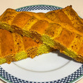 El cooksnap de Annuska Perera cuando hizo Pan de Sant Jordi (Thermomix).