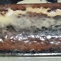 El cooksnap de alexcba28 cuando hizo Fácil budín económico XXL de naranja y mandarina glaseado, en procesadora.