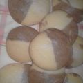 El cooksnap de Noelia Fabbro cuando hizo Polvorones y Reinas.