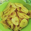 Cooksnap dari Mely Hartati untuk resep Keripik Pisang Manis
