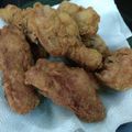 Cooksnap dari Kenny untuk resep Ayam Goreng Crispy ala Kentucky