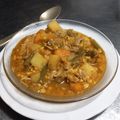 El cooksnap de Rodolfo Bassi 🇦🇷 🇮🇹 cuando hizo Guiso en Olla de barro, cocción distinta...!!! 🇦🇷🍎🥕🧅🧄.