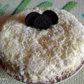 Cooksnap dari Agita Maulidia untuk resep Letter Cake (Tema Bola)