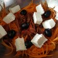 Kristina K's cooksnap of when they made Colorful Carrot Salad with Lemon Dressing.