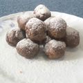 Cooksnap dari Ayumi Itsuwa untuk resep Bola Cucur Coklat