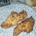 El cooksnap de faly0302 cuando hizo Pechugas de pollo KFC.