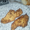 El cooksnap de faly0302 cuando hizo Pechugas de pollo KFC.