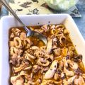 Cooksnap από Prof Sophie στη συνταγή Καλαμαράκια a la Portuguese