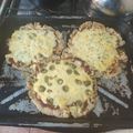 El cooksnap de GoldShark ROU cuando hizo Pizza sin horno y sin gluten. Súper fácil!.