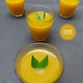 Cooksnap dari AzizahPrantoro untuk resep Agar-agar Labu Kuning