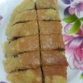 Cooksnap dari LovaQueena Saputra untuk resep Martabak manis bersarang