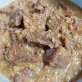 Cooksnap dari Rara Chairunnisa untuk resep Empal Kelem Semarang
