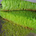 Cooksnap dari Saidaniwita untuk resep Bika Ambon Medan Halal