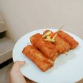 Cooksnap dari Risky Anugrah Putri untuk resep Risol mayonnaise