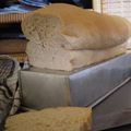 Cooksnap dari Dapur Mama Arsa untuk resep Roti Tawar keto #Allaire Bread Flour