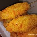 Cooksnap dari Ika Kusumawati untuk resep Corndog Mudah