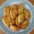 Cooksnap dari erika rhn untuk resep Ubi Goreng Tepung