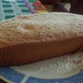 El cooksnap de Maria subelza cuando hizo Budin fácil☕🍮.