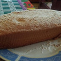El cooksnap de Maria subelza cuando hizo Budin fácil☕🍮.