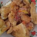 Cooksnap dari Arsy PrAtiwy untuk resep Tahu Gejrot Rumahan