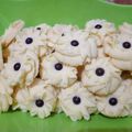 Cooksnap dari Endah MRP untuk resep Resep Kue Semprit Susu 3 Bahan Renyah Mudah dan Enak | Kue Lebaran