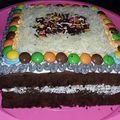 Cooksnap dari noviekitty untuk resep Black forest kukus Mamatian