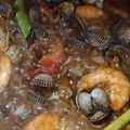 Cooksnap dari alfi epok untuk resep Kerang dara saus padang