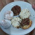 Cooksnap dari Desta Yusan Kurnia Putri untuk resep Donat Kampung tanpa Telur dan Susu