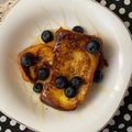 صورة من Dooja Issa، شاركها بعد تجربة وصفة فرنش توست بالنوتيلا بخبز البريوش 🍞
