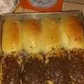 Cooksnap dari Tria Mustika Tresna untuk resep Roti Tawar & Roti Sobek Tanpa Telur / Eggless Lembuuuut