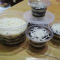 Cooksnap dari anita_atp untuk resep Oreo cheesecake lumer,no bake👌 (#pr_bebiskuitan)