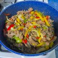El cooksnap de Paola Lisseth Rodriguez Soto cuando hizo Alambre de res.