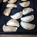 El cooksnap de amdbarbona cuando hizo Masa de empanadas criolla (horno).