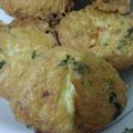 Cooksnap dari Rina Junita untuk resep Bergedel tahu