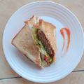 Cooksnap dari Fernanda Anindita Pratama untuk resep Beef Patty Burger
