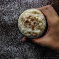 Cooksnap dari Rizqi Khoirunnisa untuk resep Puding Nasi Creamy