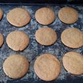 anitapease's cooksnap of when they made SOFT GINGER MOLASSES COOKIES.