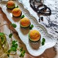 Cooksnap dari Wids Kitchen 🍀🌷 untuk resep Thousand Layer Emerald Mooncake (Pia lapis Isi Keju)