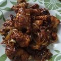 Cooksnap dari 💝Mom💖 untuk resep Ayam Tepung Saus Mentega