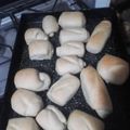 El cooksnap de Sabry D'Agostino cuando hizo Pan casero.