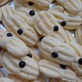 Cooksnap dari Ary Damayanti Damayanti untuk resep Kue semprit 4 bahan