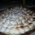 El cooksnap de noralii cuando hizo Lemon pie.