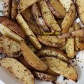 Cooksnap dari Molyn untuk resep Potato wedges oven / kentang panggang