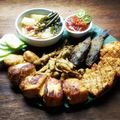 Cooksnap dari dapur ade untuk resep Tempe Tahu Bacem