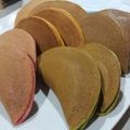 Cooksnap dari Laras Almeyda Agni untuk resep Martabak lenggang