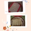 Cooksnap dari Meilany Novy untuk resep Sosis Ayam homemade