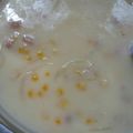 Cooksnap dari Sofia Wigati Rahadi untuk resep Krim sup jagung (creamy corn soup)